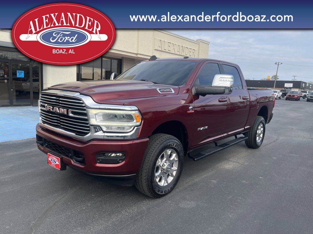 2023 RAM 2500