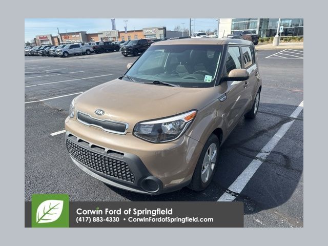 2016 Kia Soul