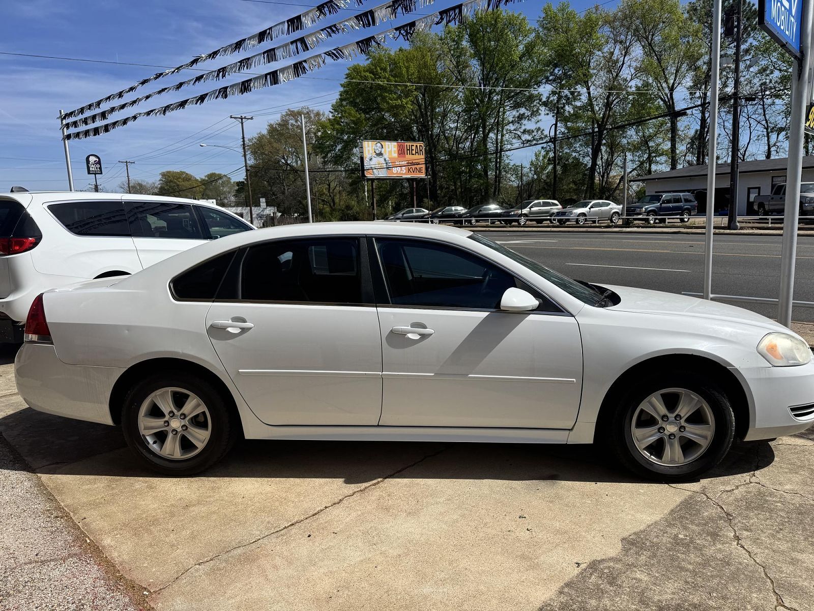 2012 CHEVROLET Impala