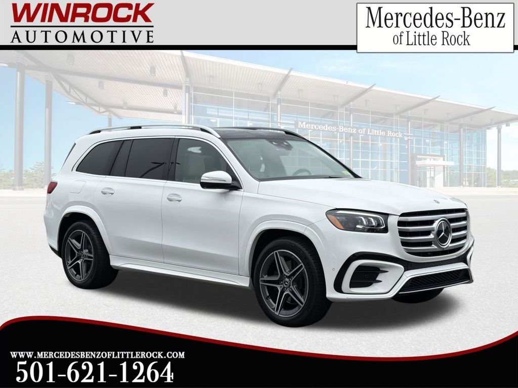 2024 MERCEDES-BENZ GLS-Class