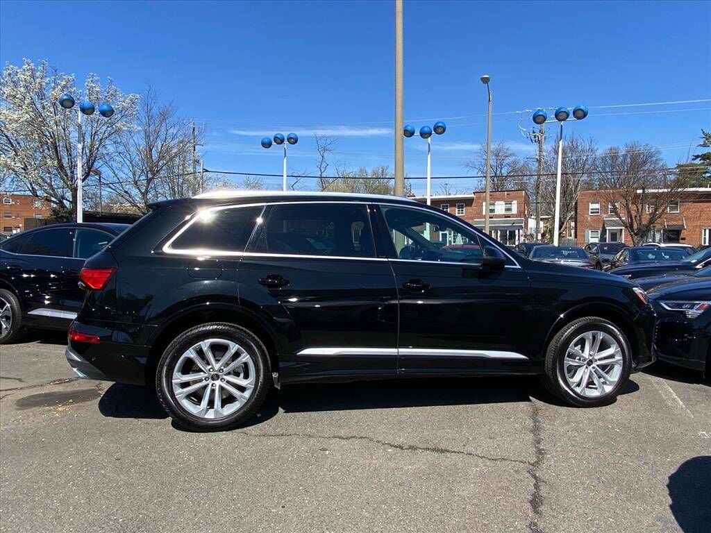 2025 Audi Q7