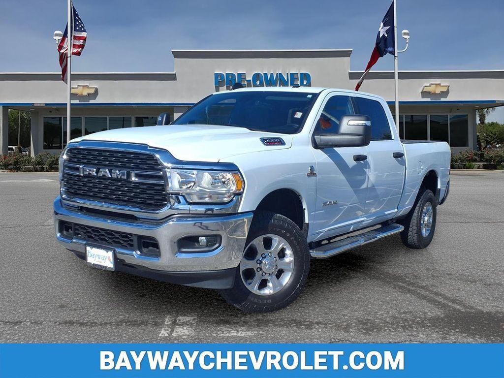2024 RAM 2500