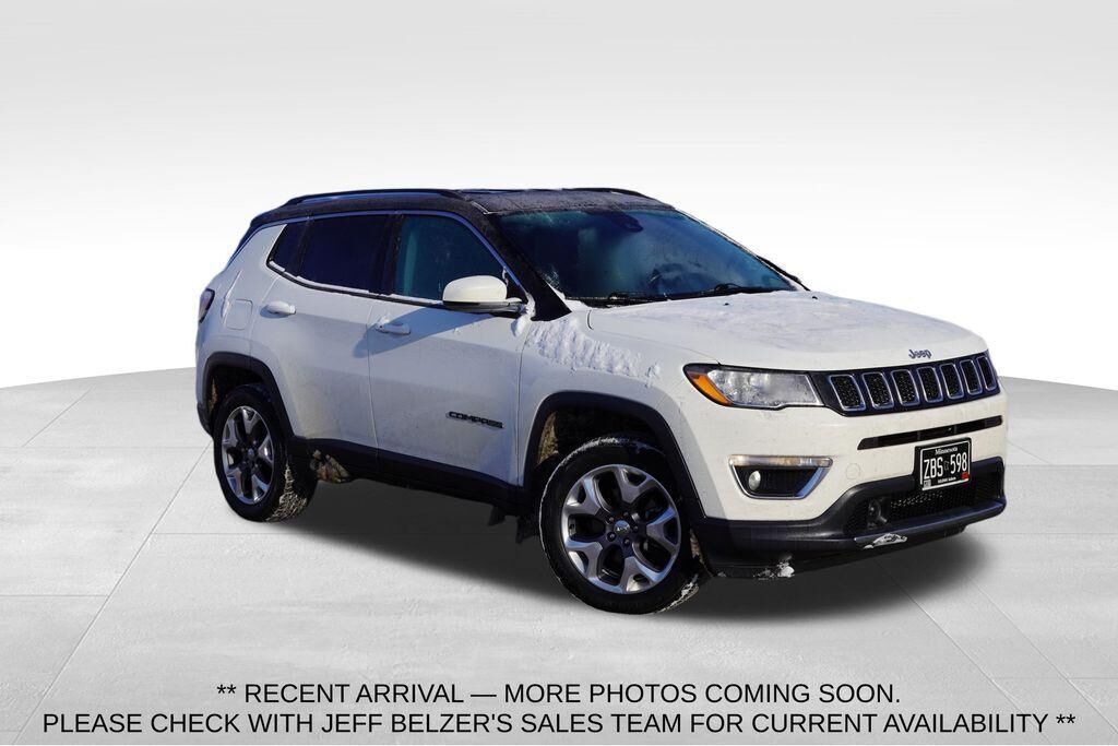 2021 JEEP Compass