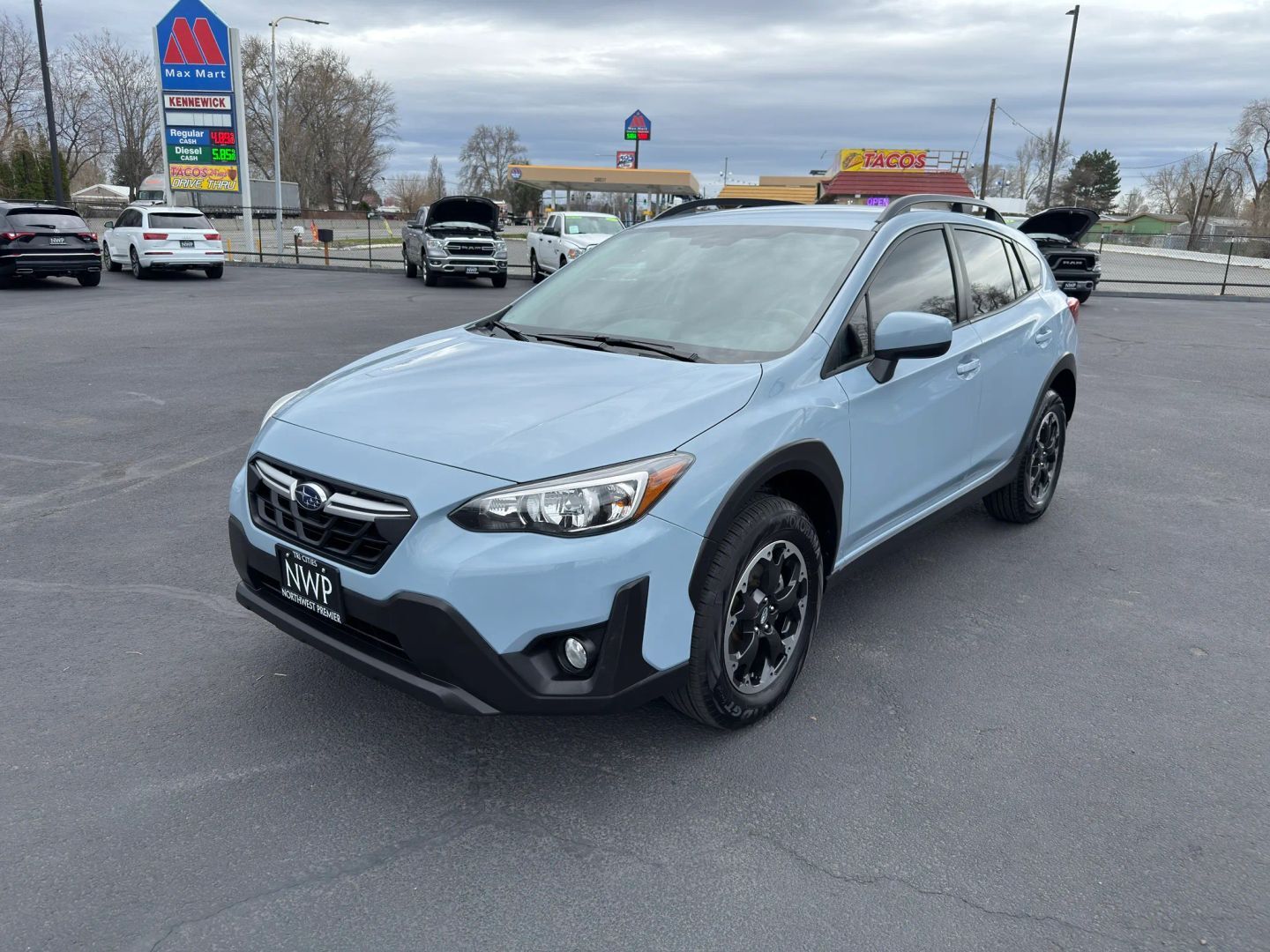 2022 SUBARU Crosstrek