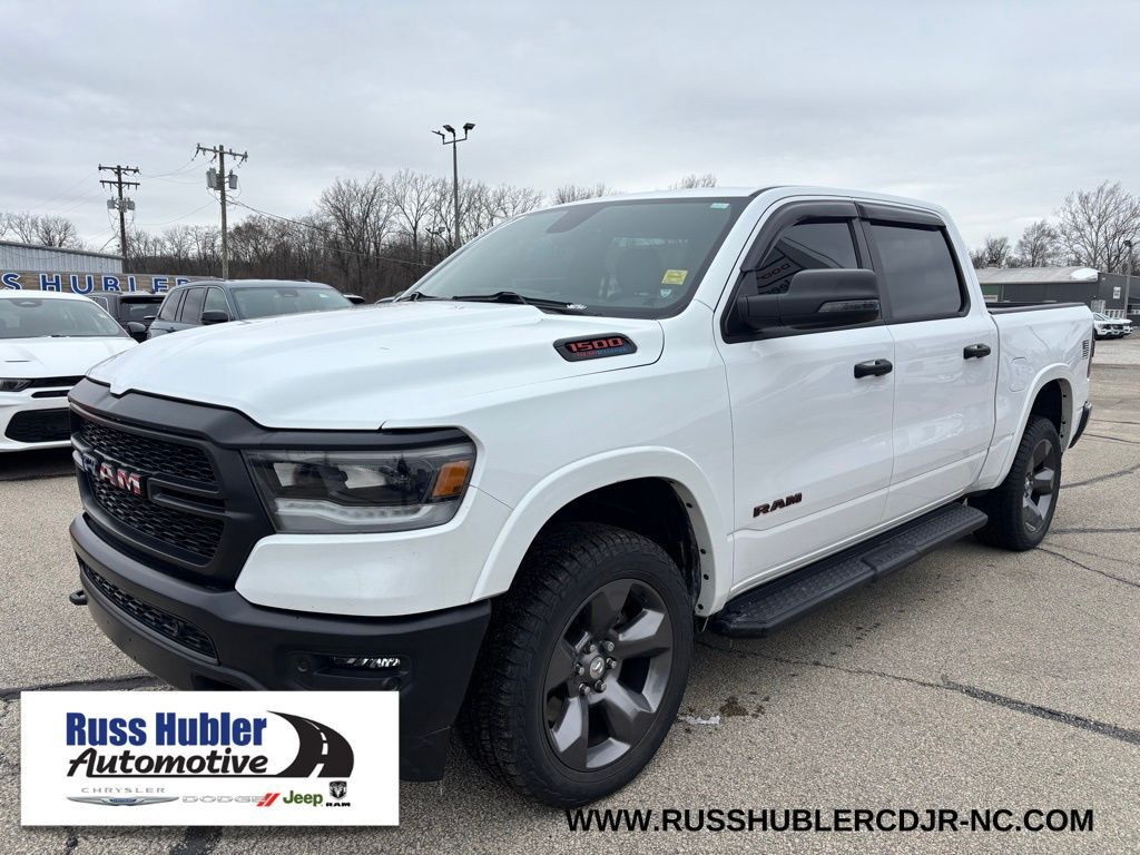2023 RAM 1500