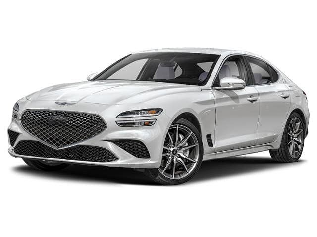 2026 GENESIS G80