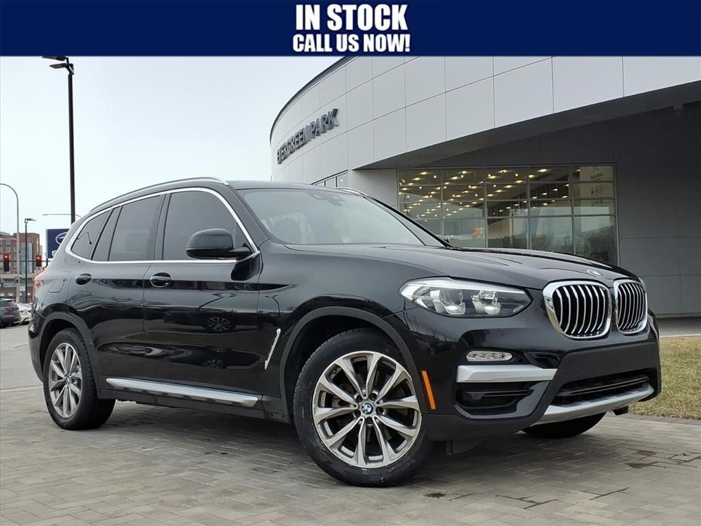 2019 BMW X3