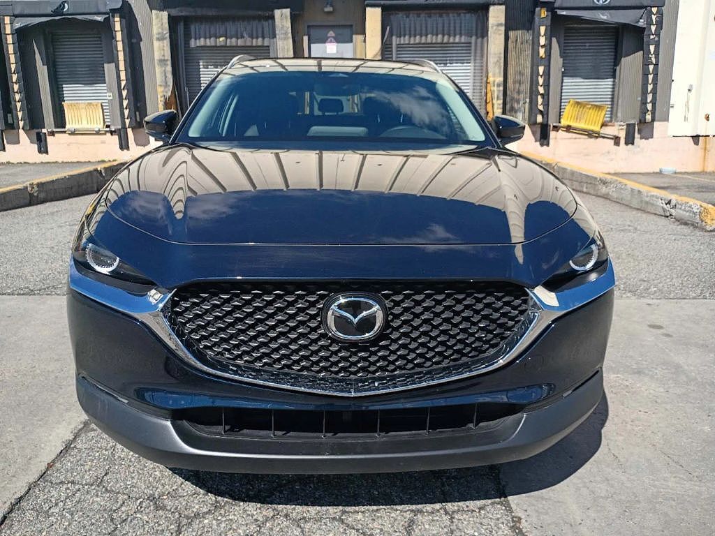 2025 MAZDA CX-30
