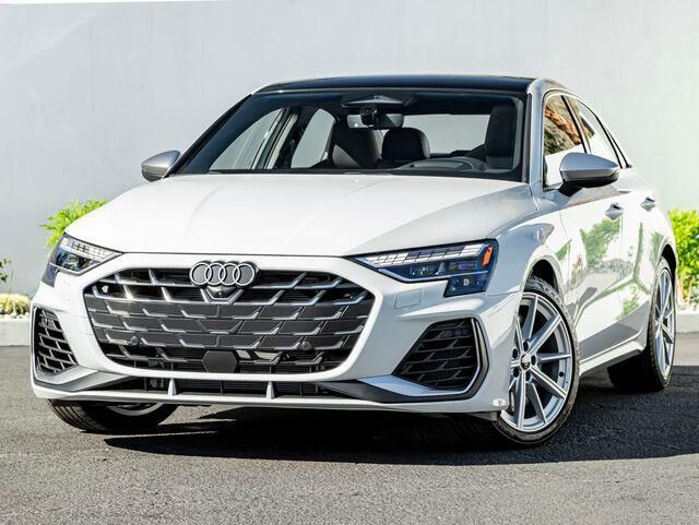 2026 AUDI S3