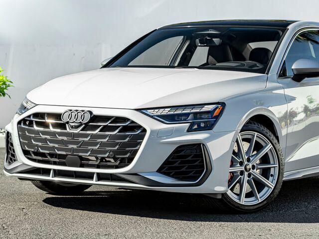 2026 Audi S3