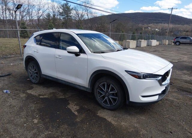 2018 MAZDA CX-5