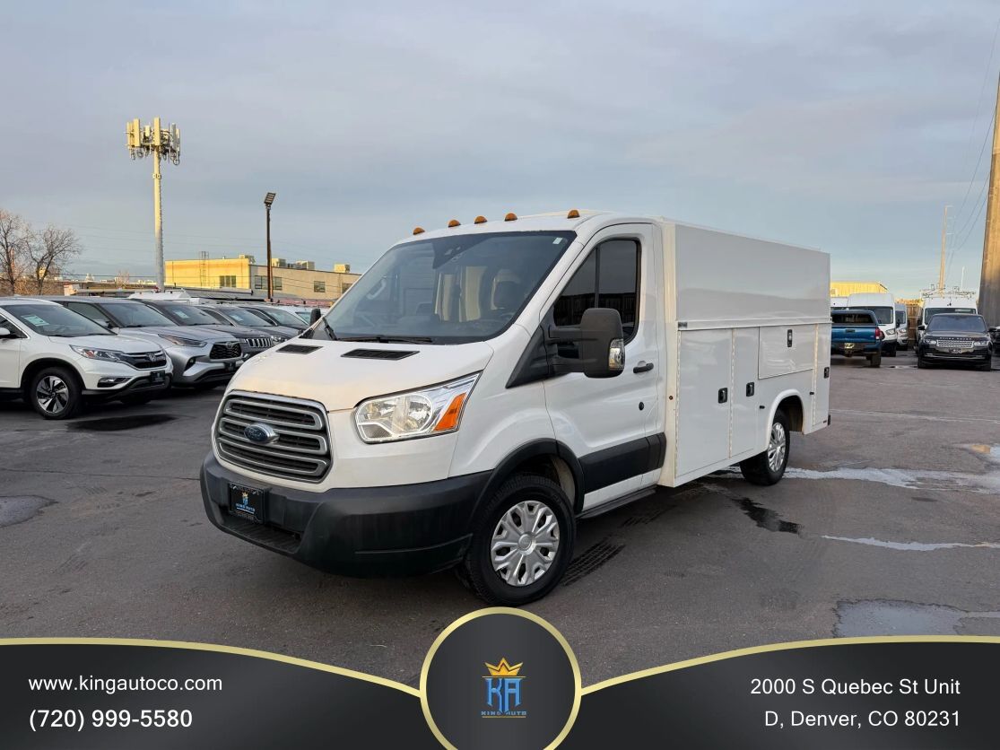 2019 FORD Transit