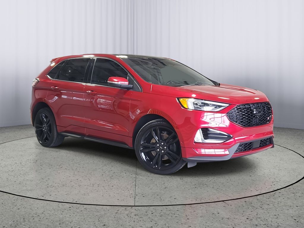 2020 FORD Edge