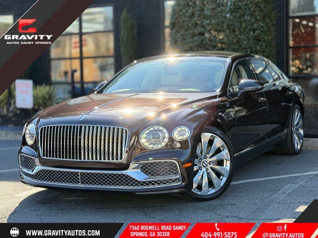 2021 BENTLEY Flying Spur