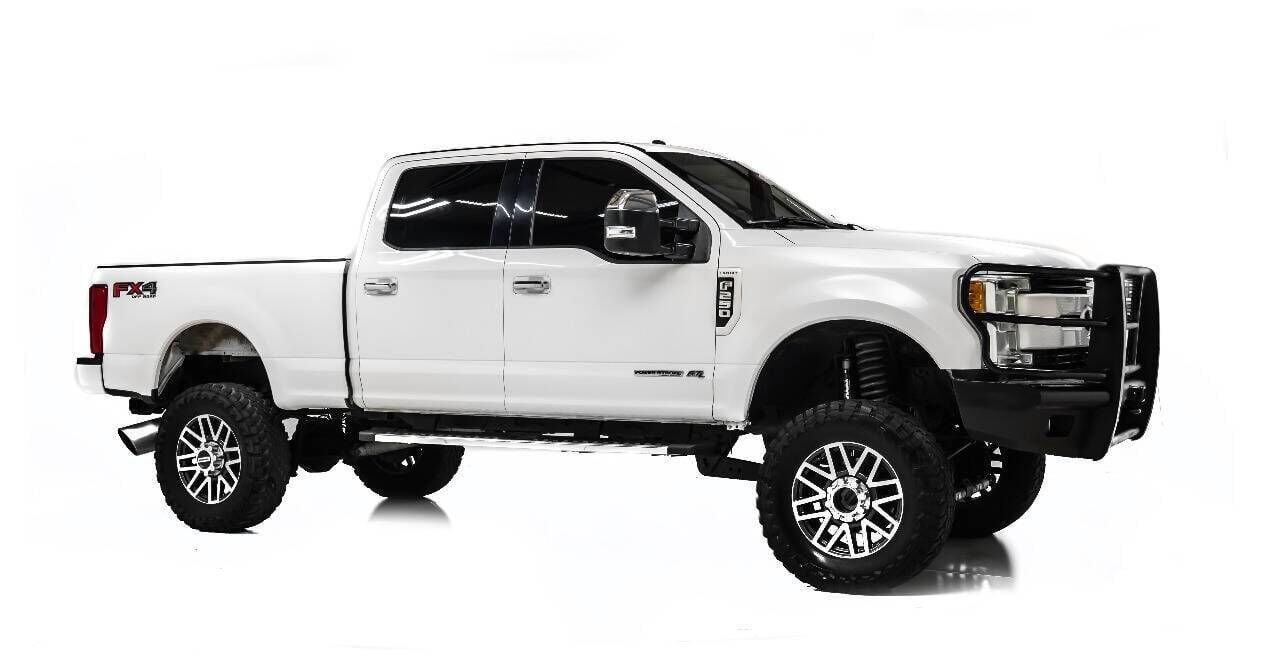 2017 FORD F-250