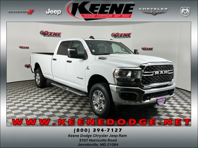 2024 RAM 3500