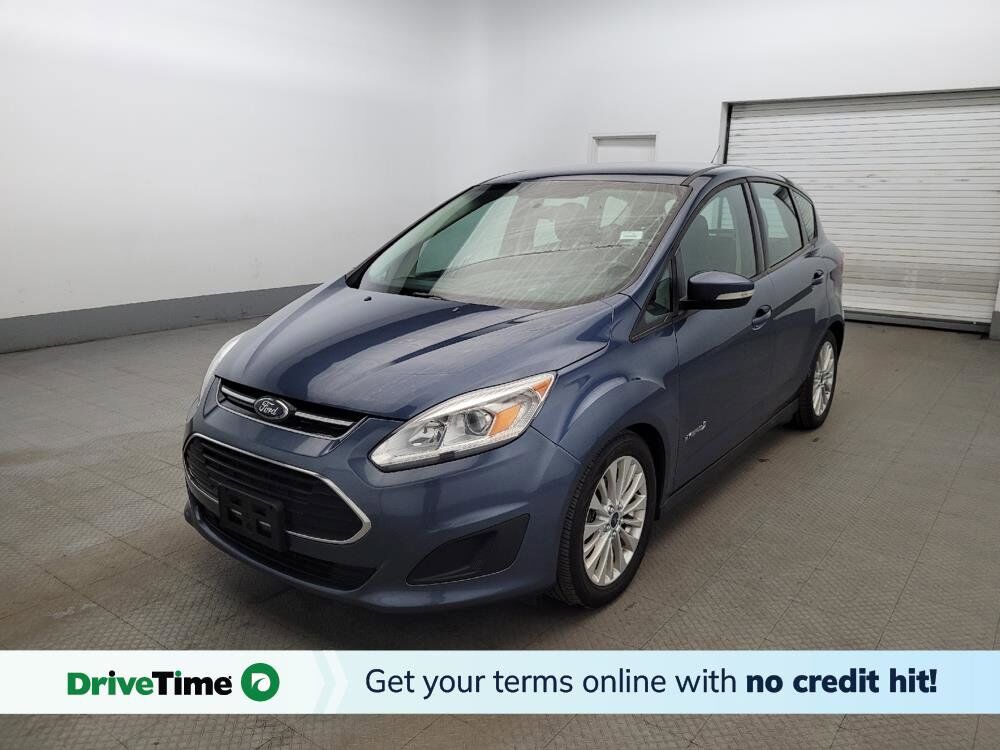2018 FORD C-max