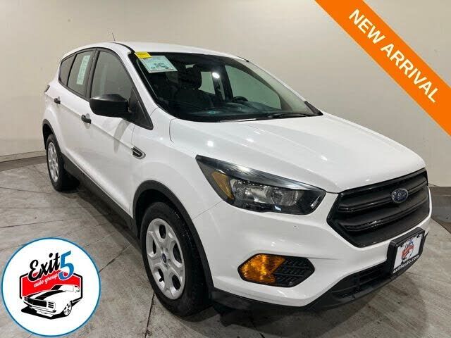 2018 FORD Escape
