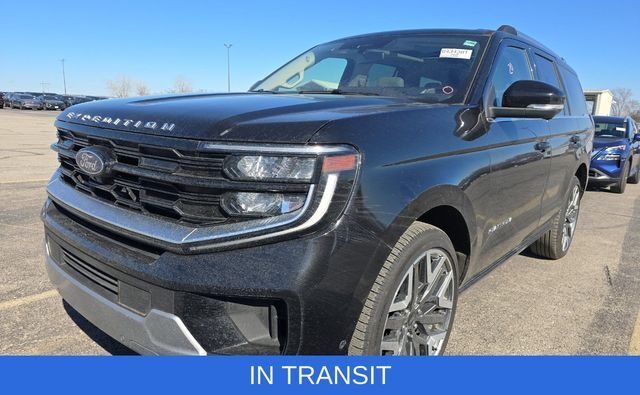 2025 FORD Expedition