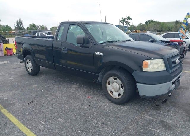 2007 FORD F-150