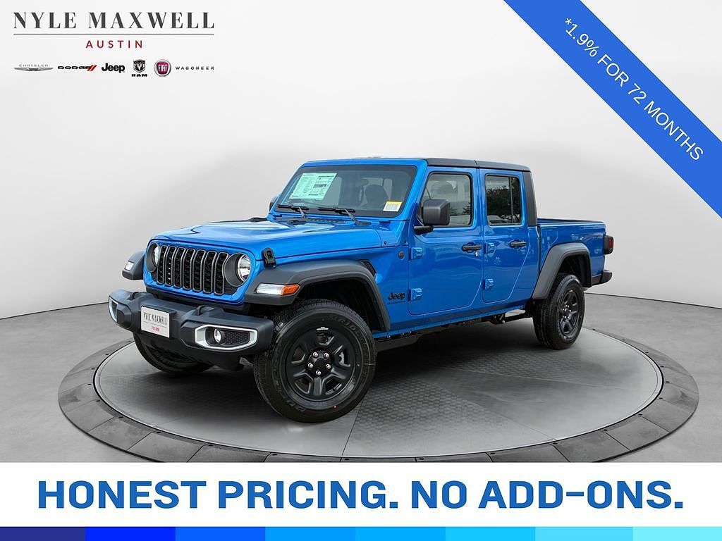 2026 JEEP Gladiator