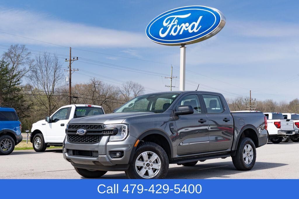 2025 FORD Ranger