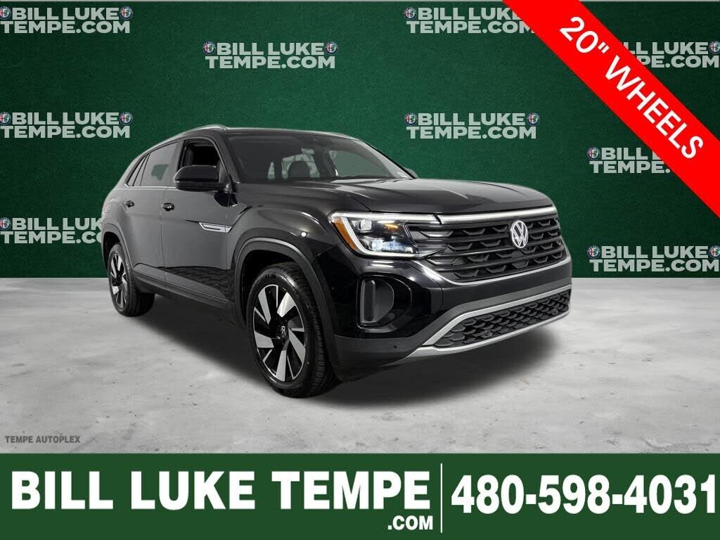 2025 VOLKSWAGEN Atlas Cross Sport