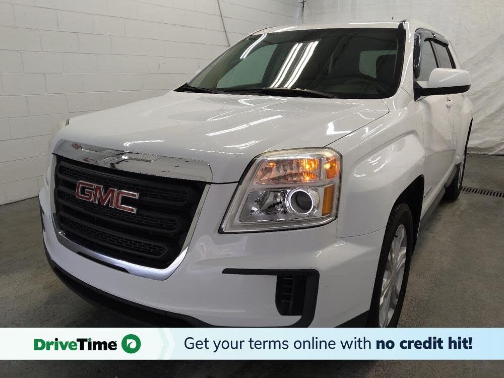 2017 GMC Terrain