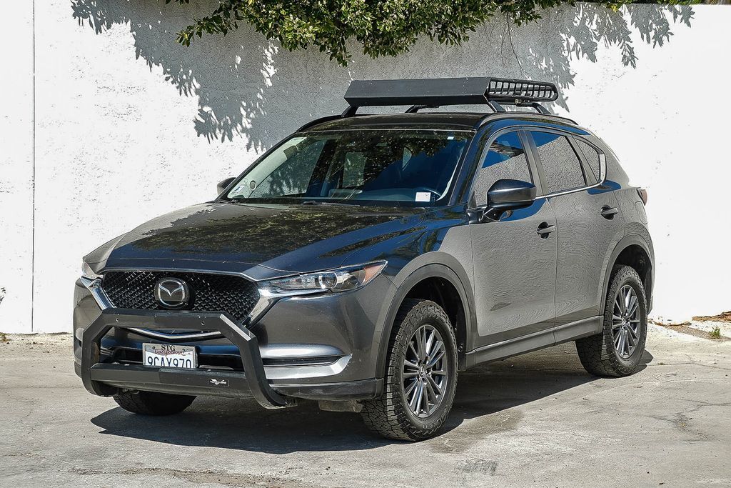 2020 MAZDA CX-5