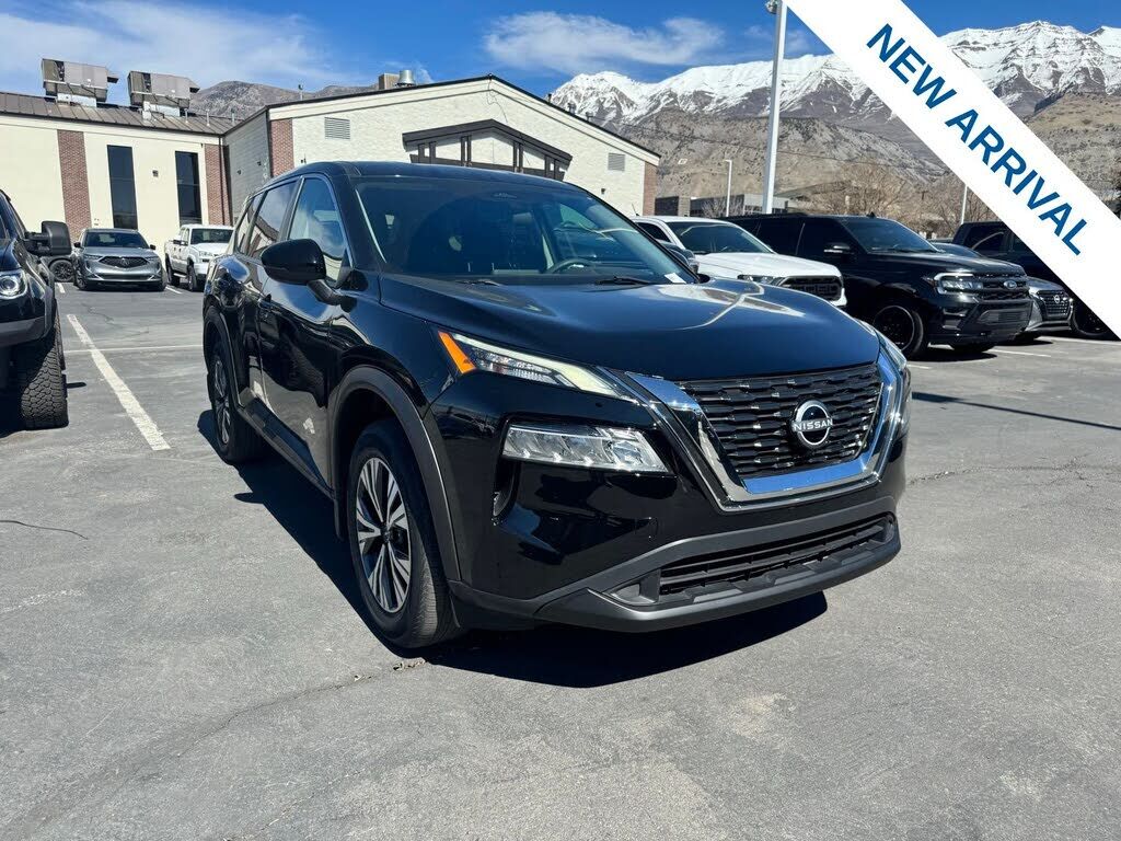 2022 NISSAN Rogue