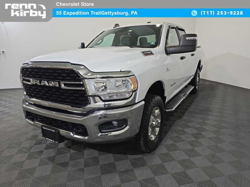 2024 RAM 2500
