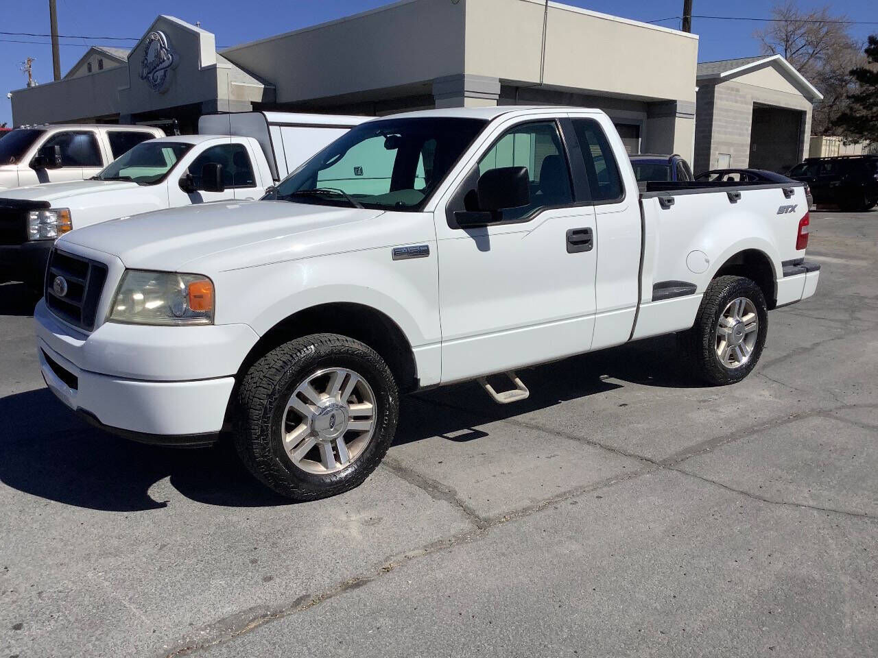 2006 FORD F-150