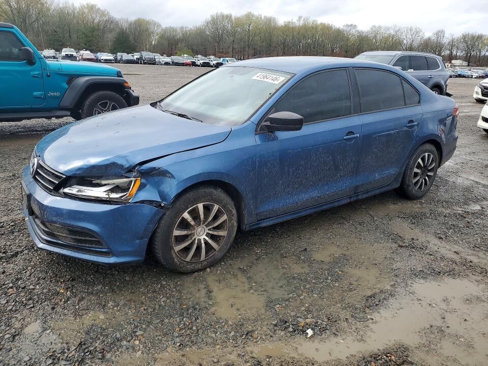 2016 VOLKSWAGEN Jetta