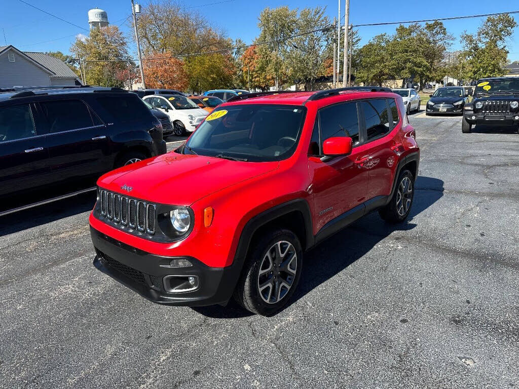 2017 JEEP Renegade