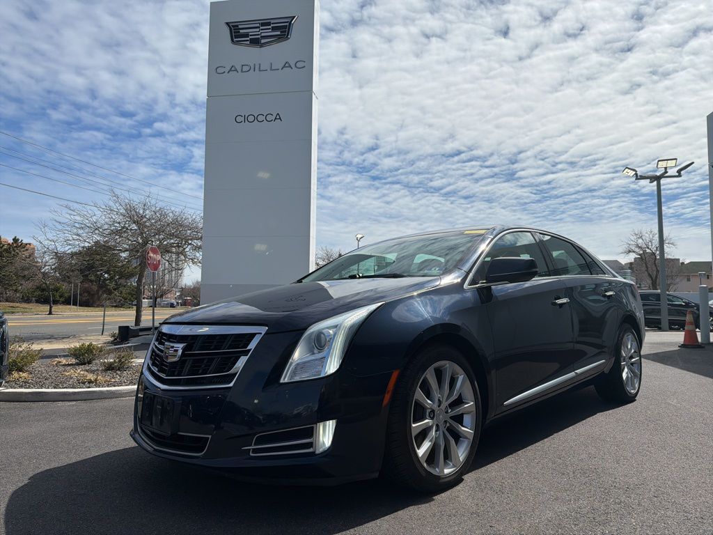 2017 CADILLAC XTS