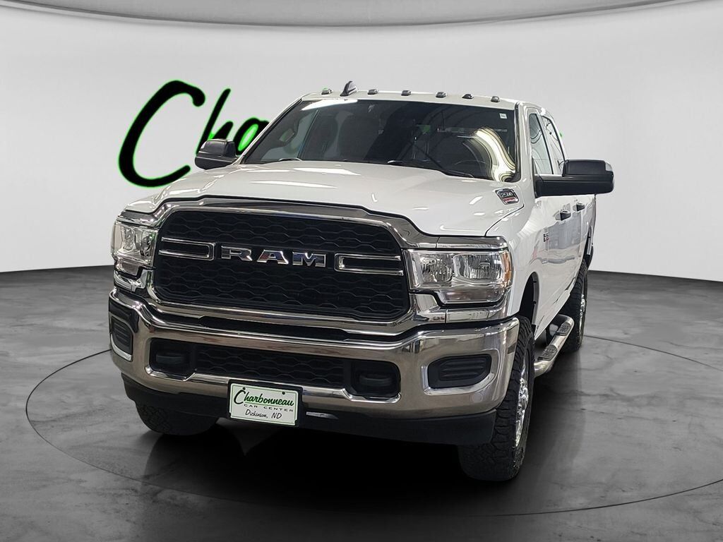 2022 RAM 2500