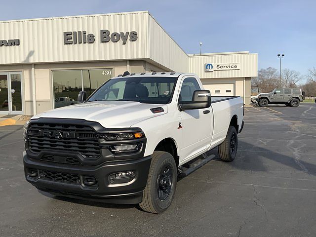 2026 RAM 3500