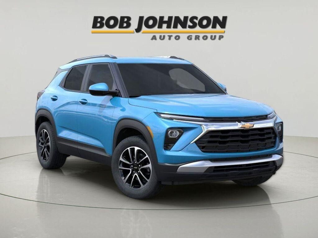 2026 CHEVROLET Trailblazer