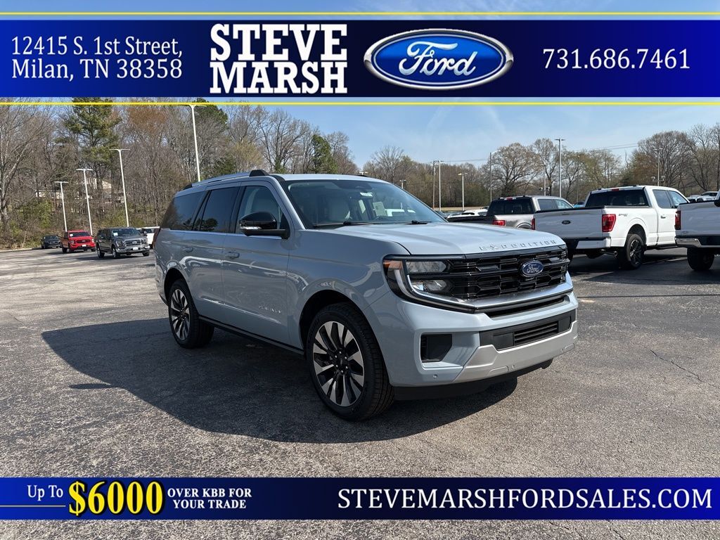 2026 FORD Expedition