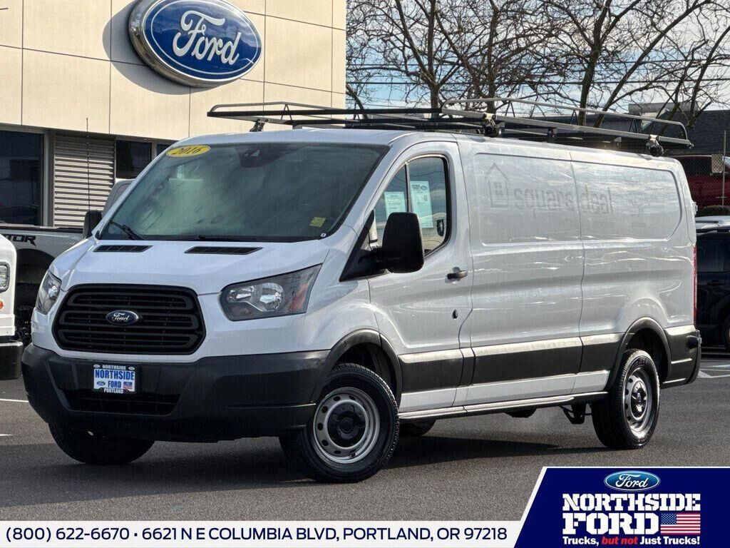 2016 FORD Transit