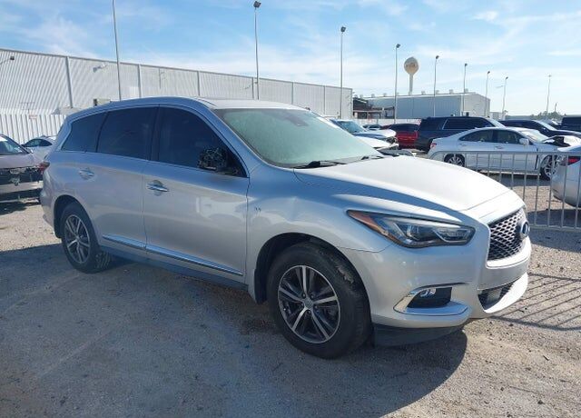 2019 INFINITI QX60