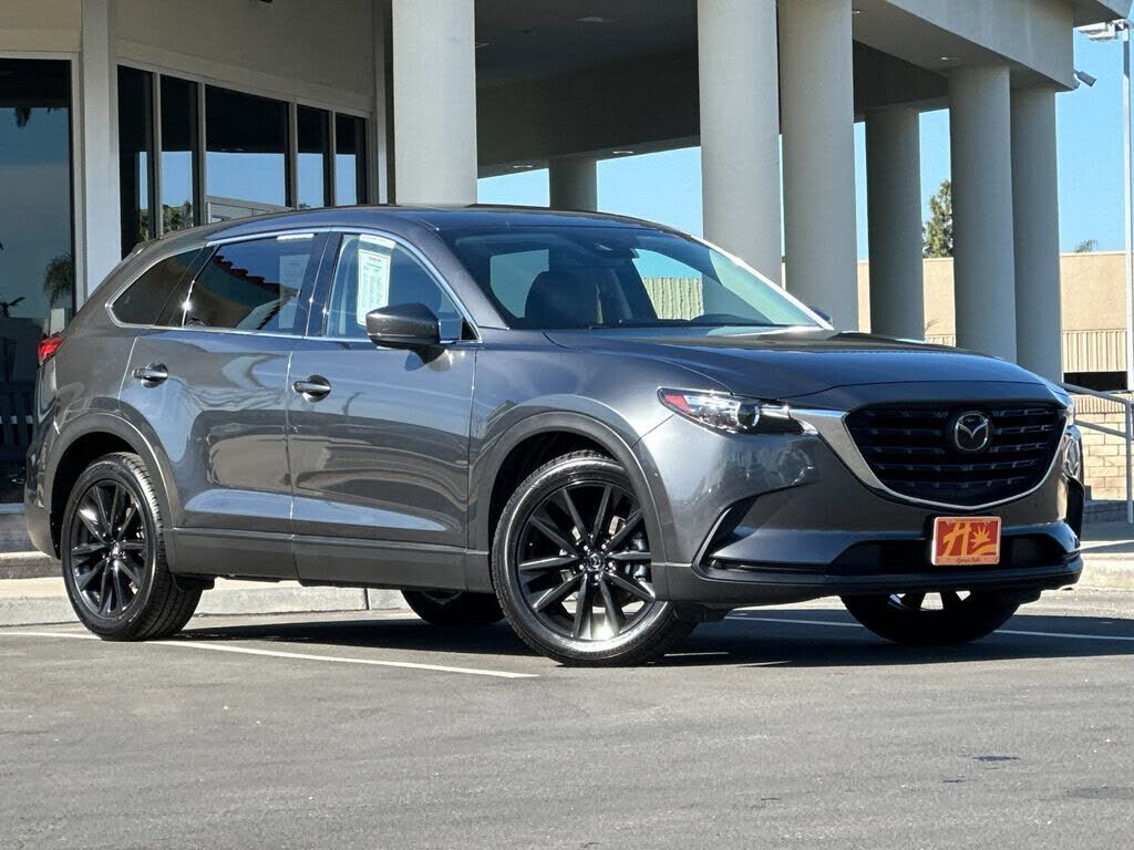 2023 MAZDA CX-9