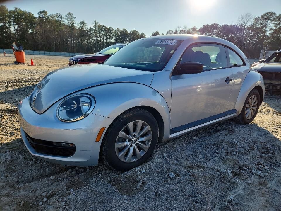 2013 VOLKSWAGEN Beetle