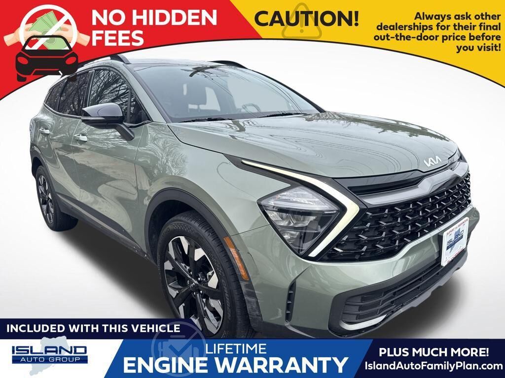 2023 KIA Sportage