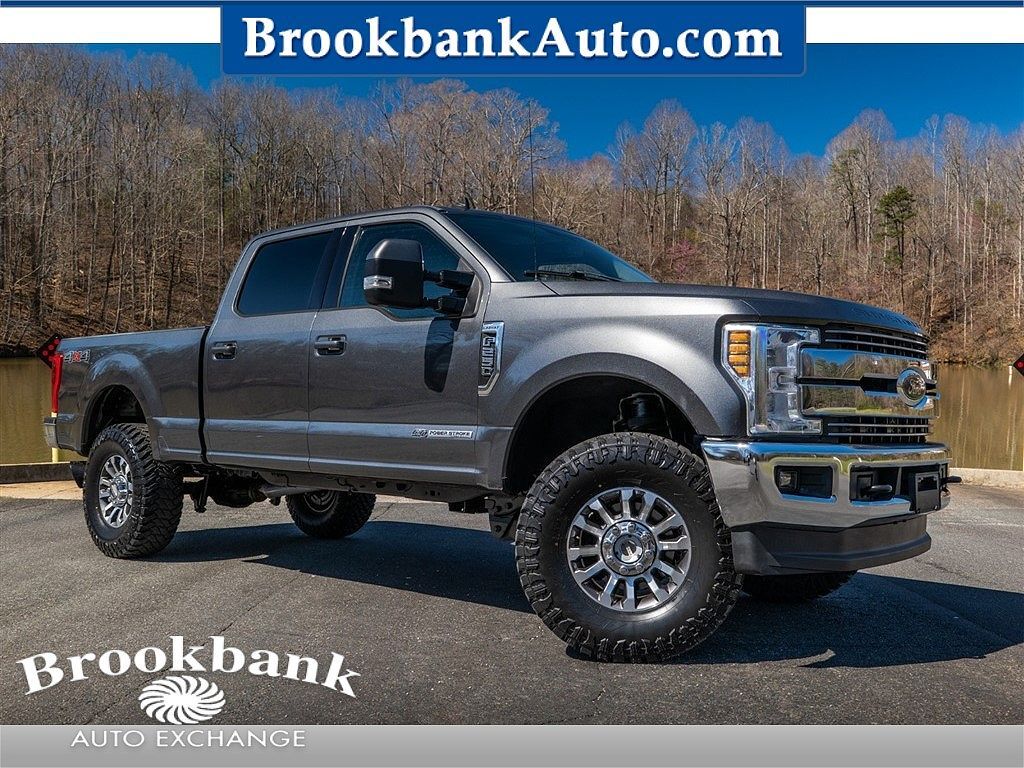 2019 FORD F-250