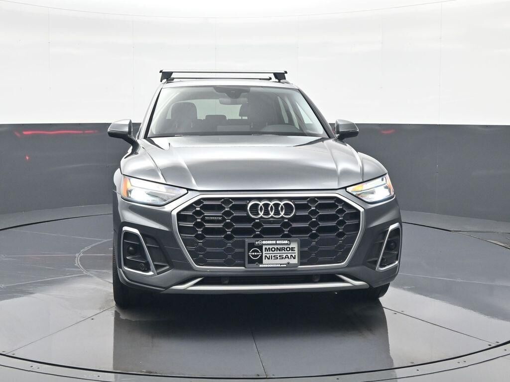 2021 Audi Q5 e