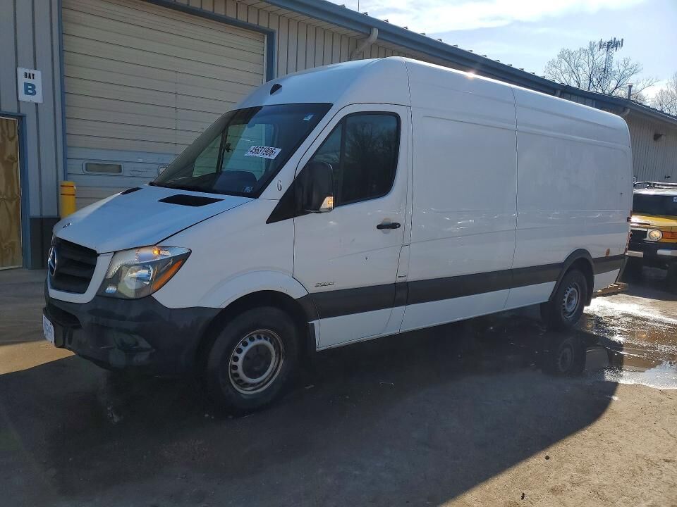 2015 MERCEDES-BENZ Sprinter