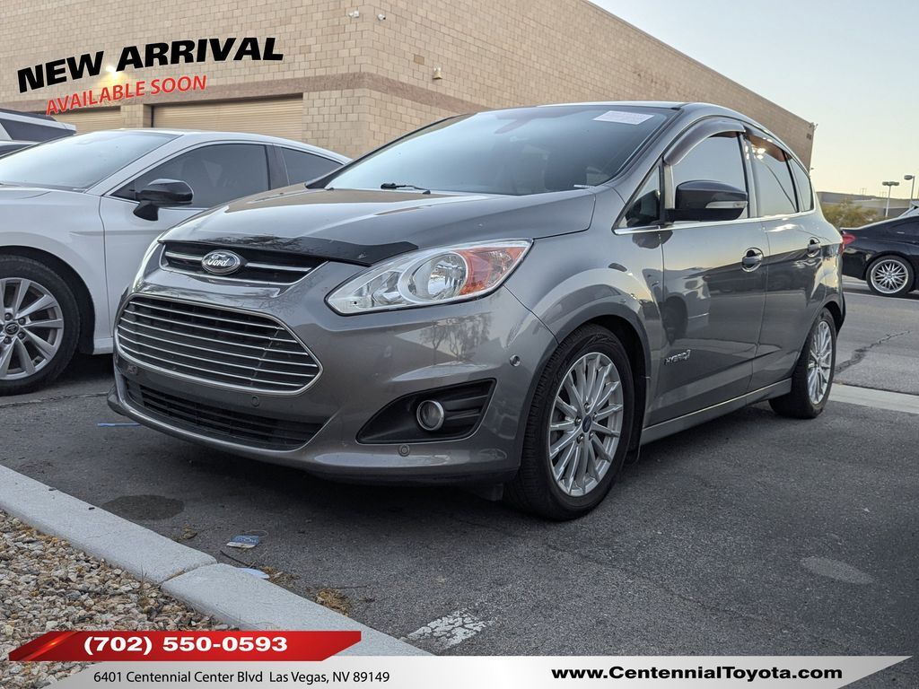 2013 FORD C-max