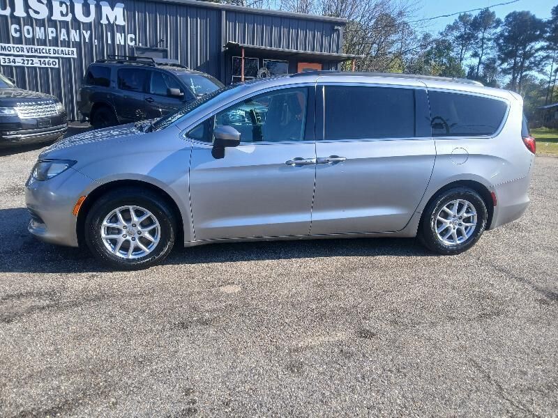 2020 CHRYSLER Voyager