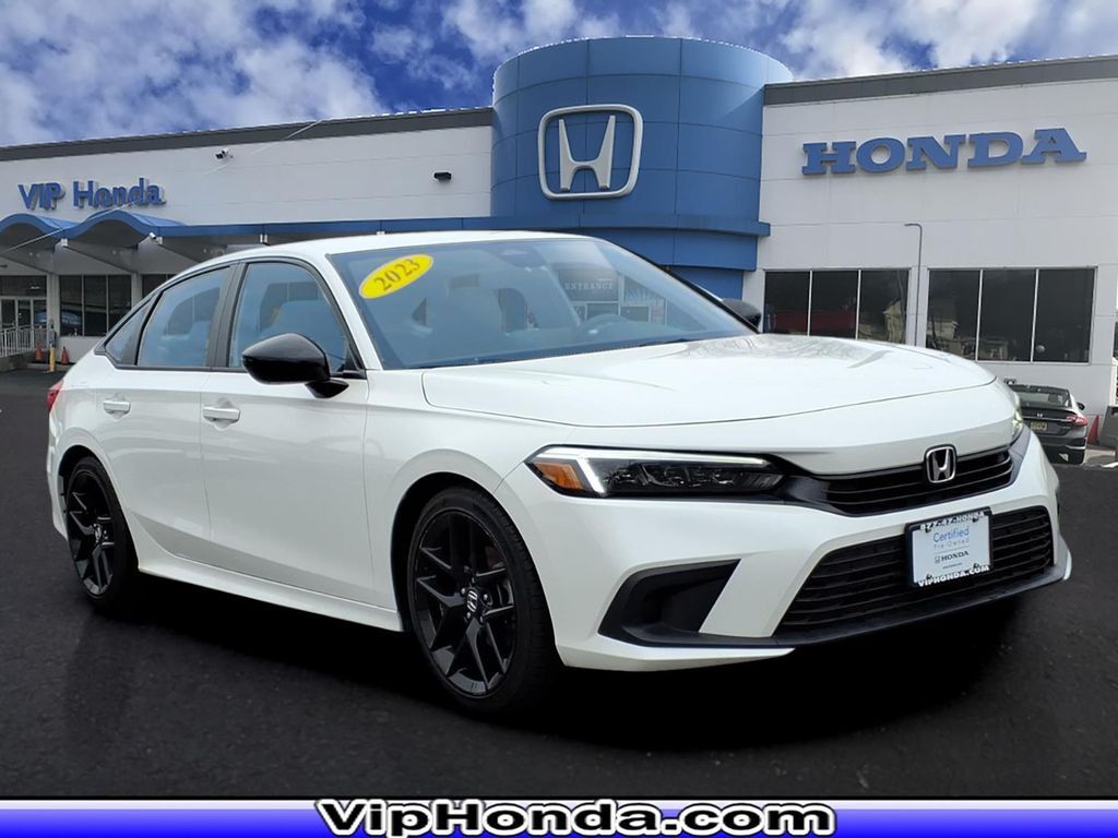 2023 HONDA Civic